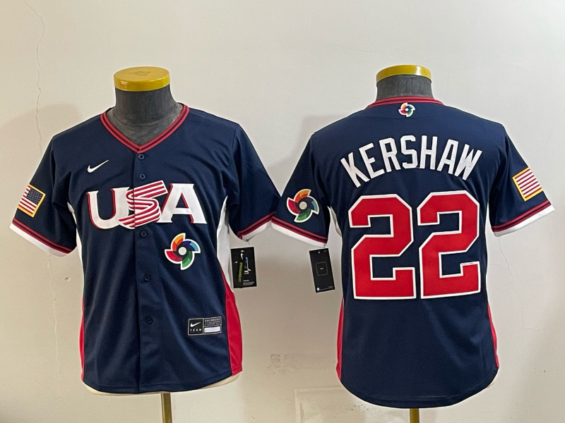 Youth 2026 MLB World Cup Nike Jersey031287->youth mlb jersey->Youth Jersey